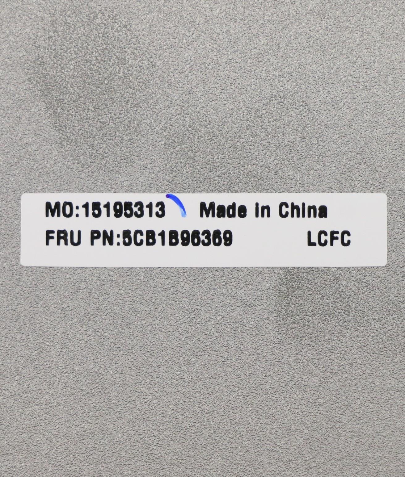 Lenovo Cover Lower Case L 82Ka Whdd B - 5CB1B96369