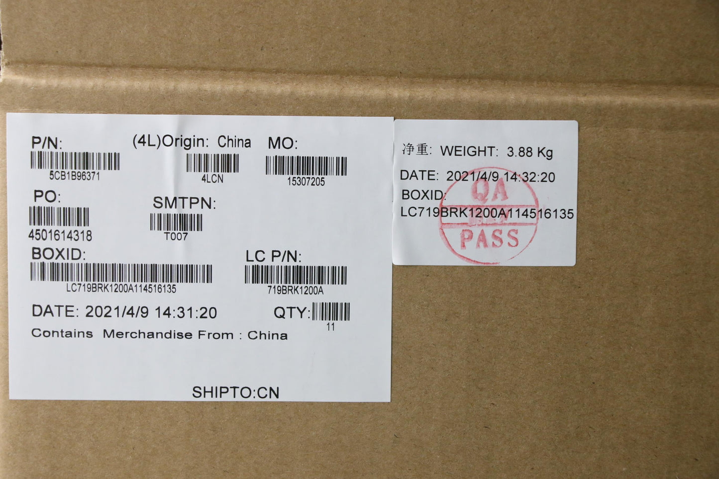 Lenovo Cover Lower Case L 82Ka Whdd B - 5CB1B96371