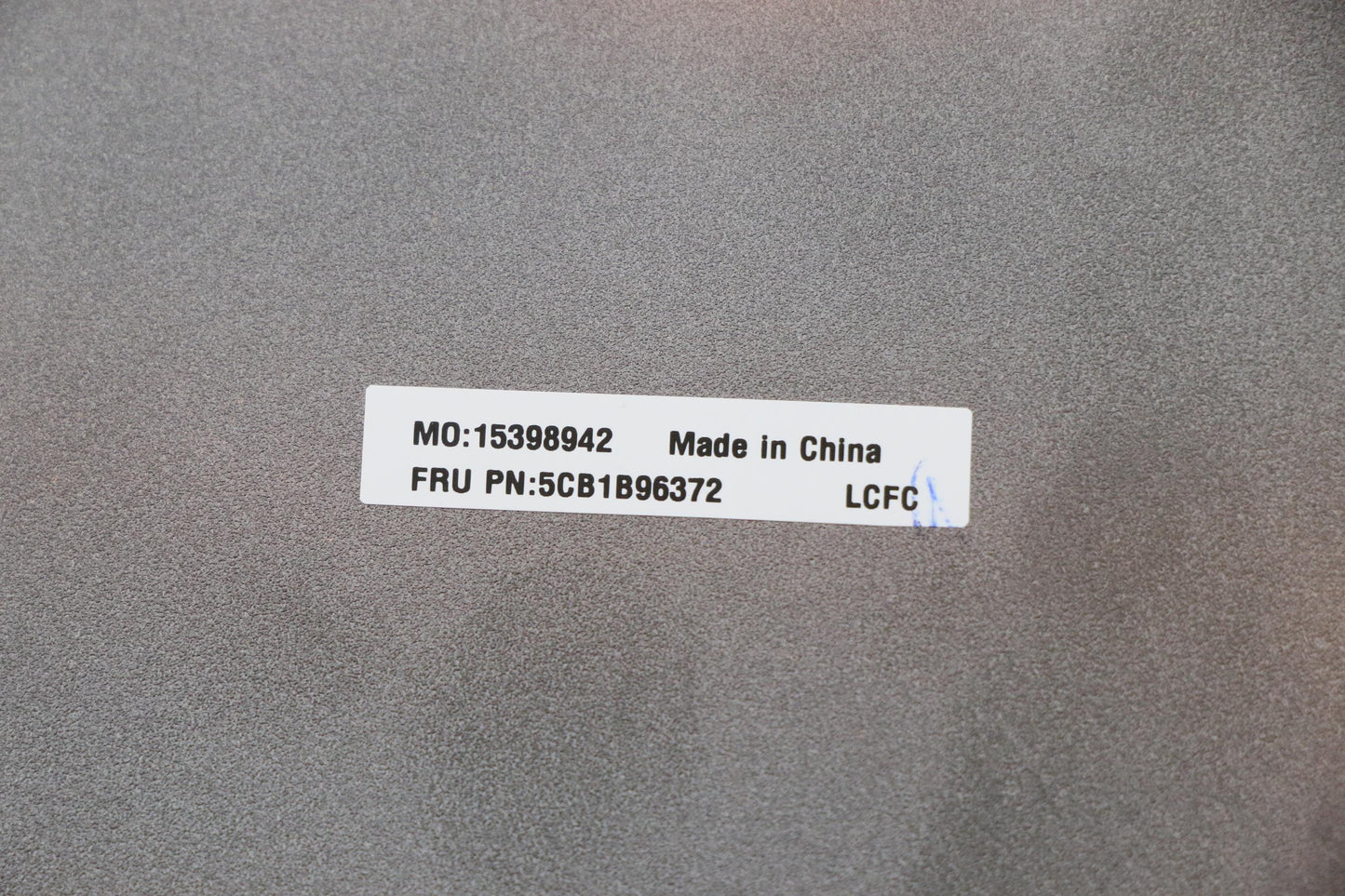 Lenovo Cover Lower Case L 82Ka Wohdd - 5CB1B96372