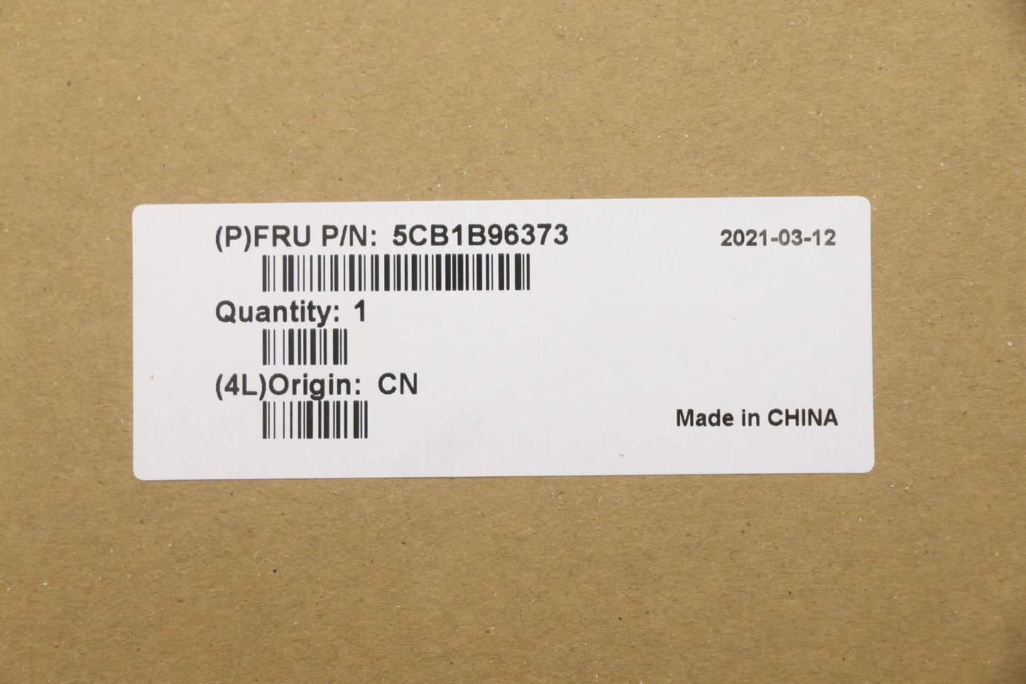 Lenovo Cover Lcd Cover L 82Ka Grey - 5CB1B96373