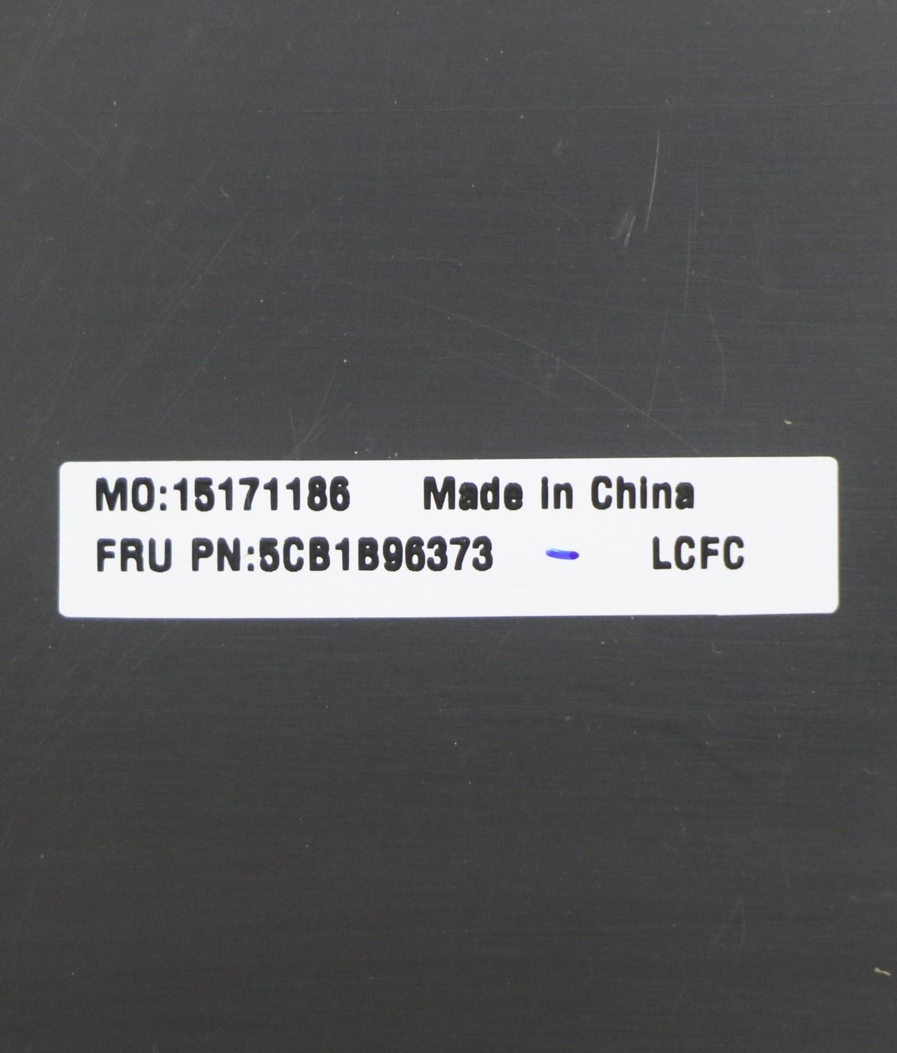 Lenovo Cover Lcd Cover L 82Ka Grey - 5CB1B96373