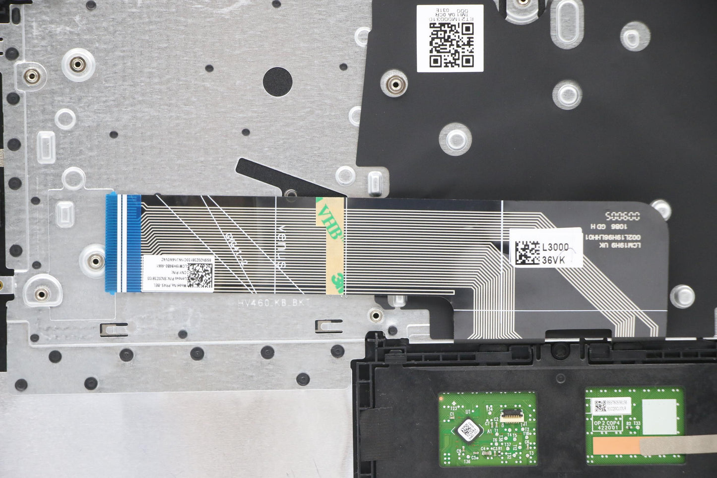 Lenovo Cover Upper Case Asm_Bel L82Ka - 5CB1B96378