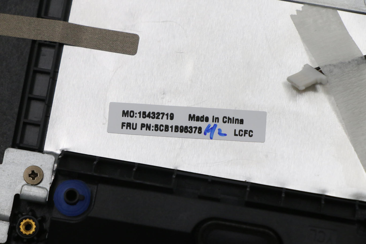 Lenovo Cover Upper Case Asm_Bel L82Ka - 5CB1B96378