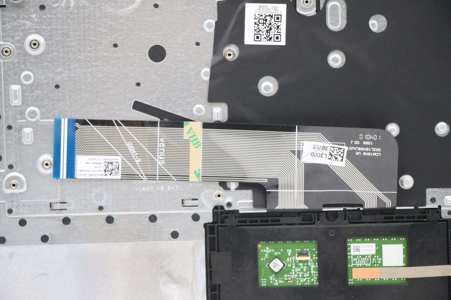 Lenovo Cover Upper Case Asm_Cze/Slk L - 5CB1B96379