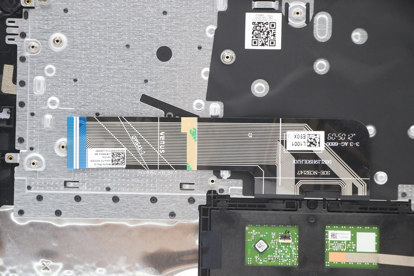 Lenovo Cover Upper Case Asm_Eng L82Ka - 5CB1B96381