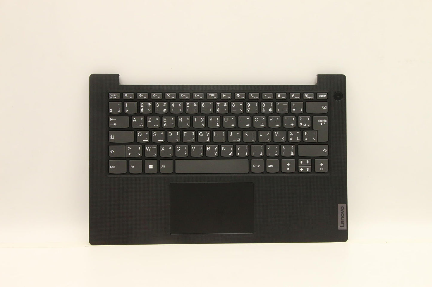 Lenovo Cover Upper Case Asm_Fra/Ara L - 5CB1B96383
