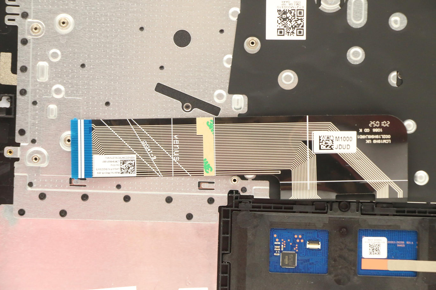 Lenovo Cover Upper Case Asm_Fra/Ara L - 5CB1B96383
