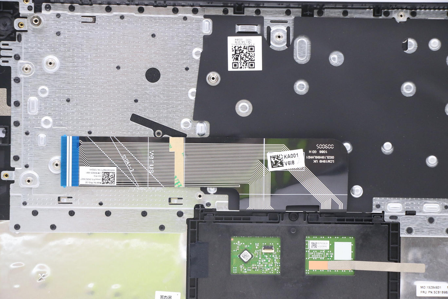 Lenovo Cover Upper Case Asm_Ger L82Ka - 5CB1B96386