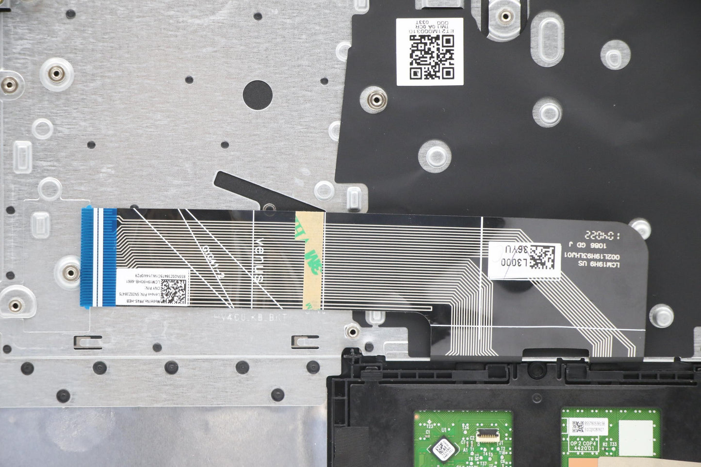 Lenovo Cover Upper Case Asm_Hbw L82Ka - 5CB1B96387