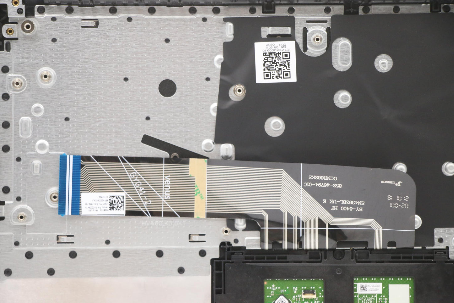 Lenovo Cover Upper Case Asm_La Spa L8 - 5CB1B96394