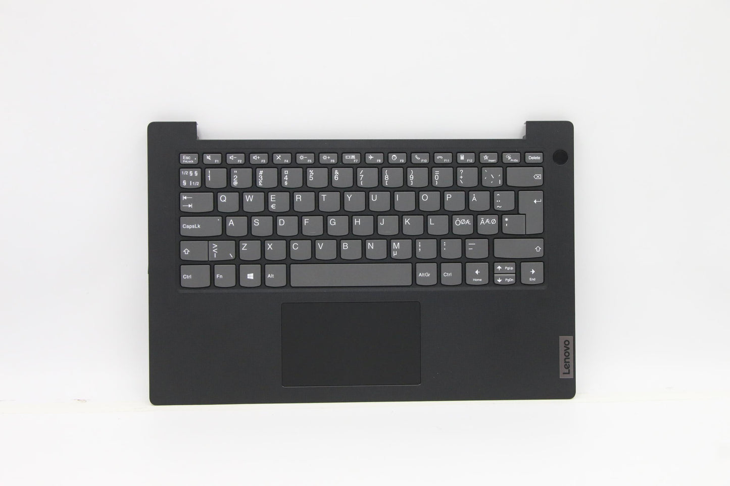 Lenovo Cover Upper Case Asm_Nordic L8 - 5CB1B96395