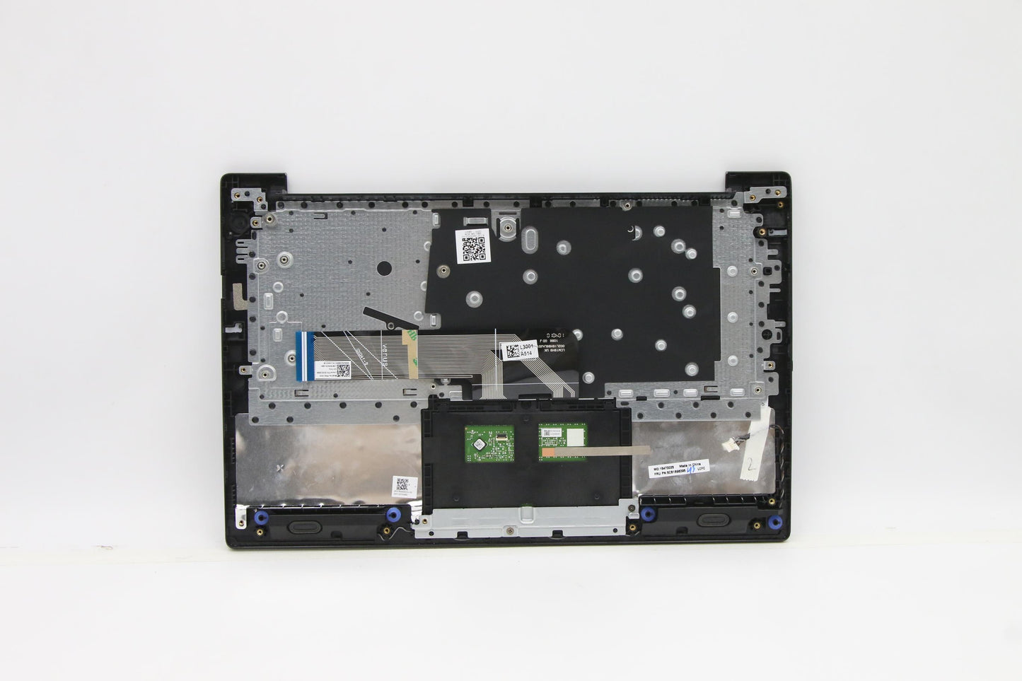 Lenovo Cover Upper Case Asm_Nordic L8 - 5CB1B96395