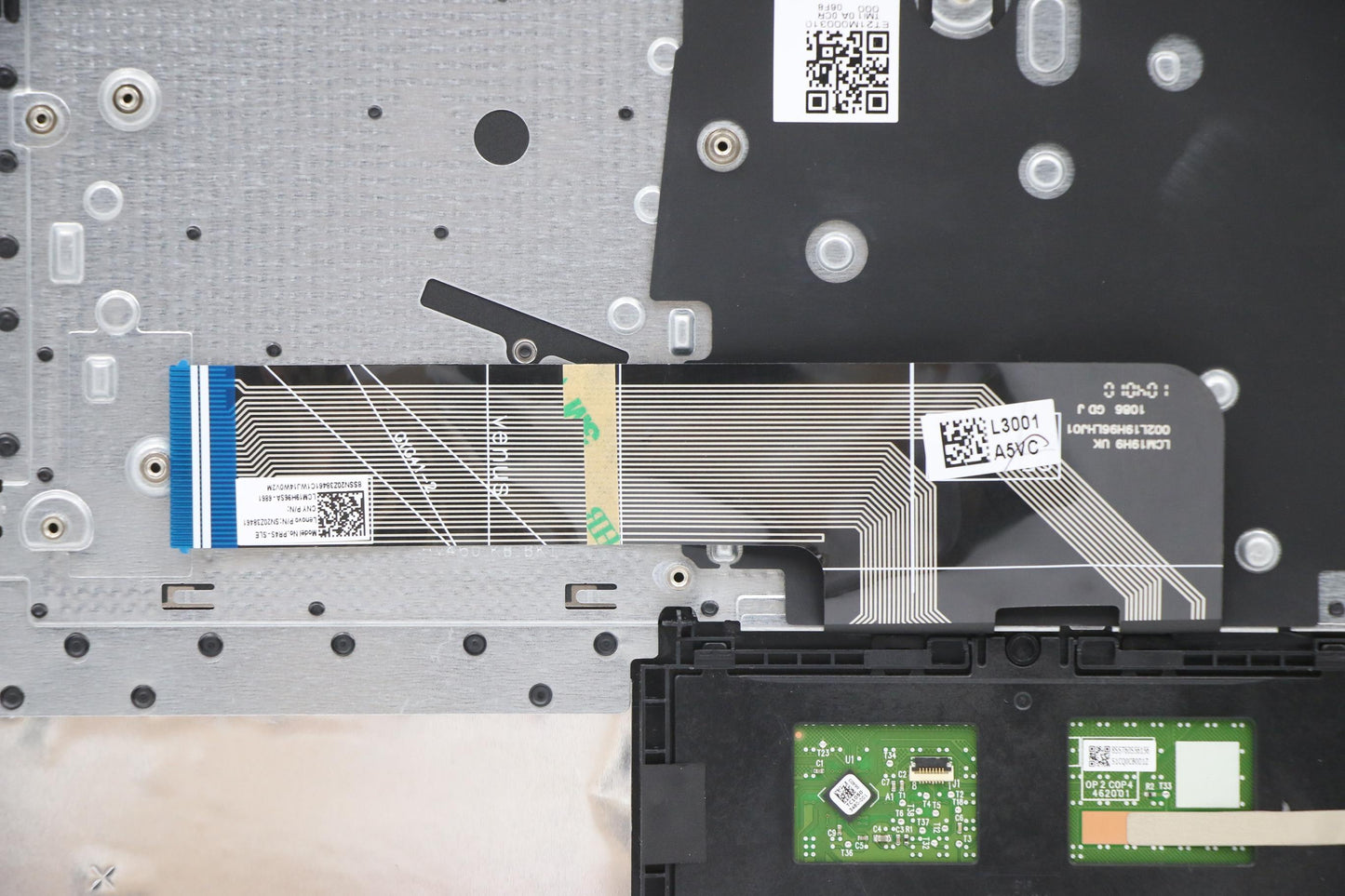 Lenovo Cover Upper Case Asm_Slv L82Ka - 5CB1B96398