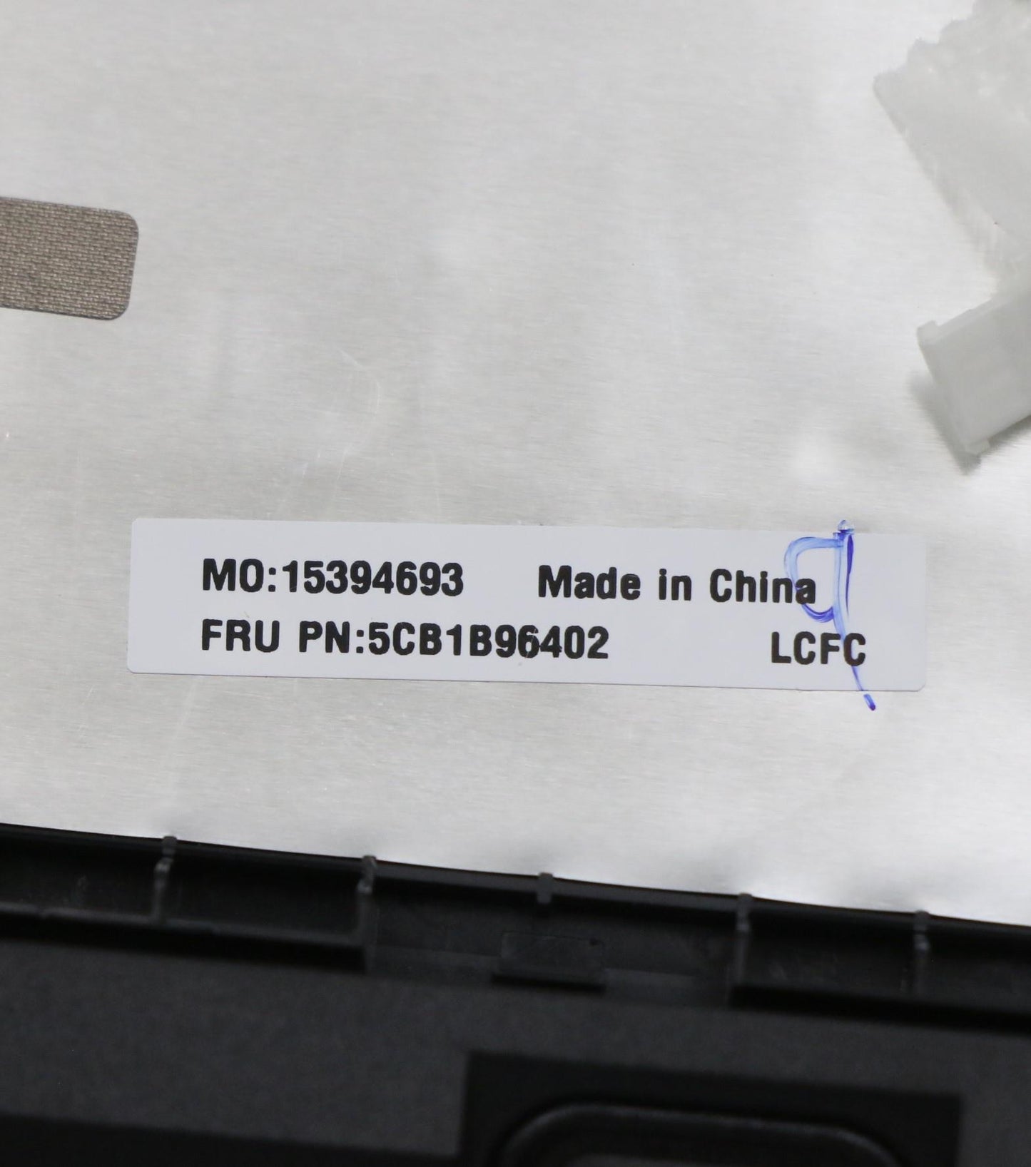 Lenovo Cover Upper Case Asm_Thai L82K - 5CB1B96402