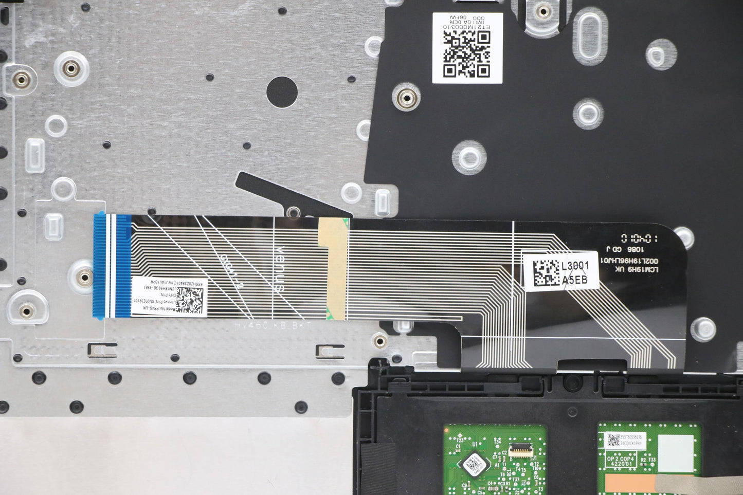 Lenovo Cover Upper Case Asm_Uke L82Ka - 5CB1B96404