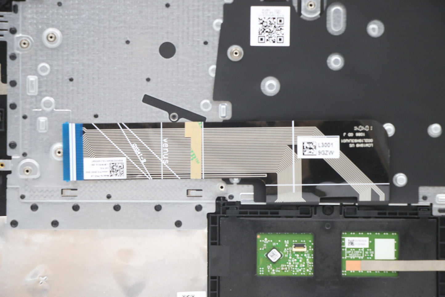 Lenovo Cover Upper Case Asm_Ukr L82Ka - 5CB1B96405
