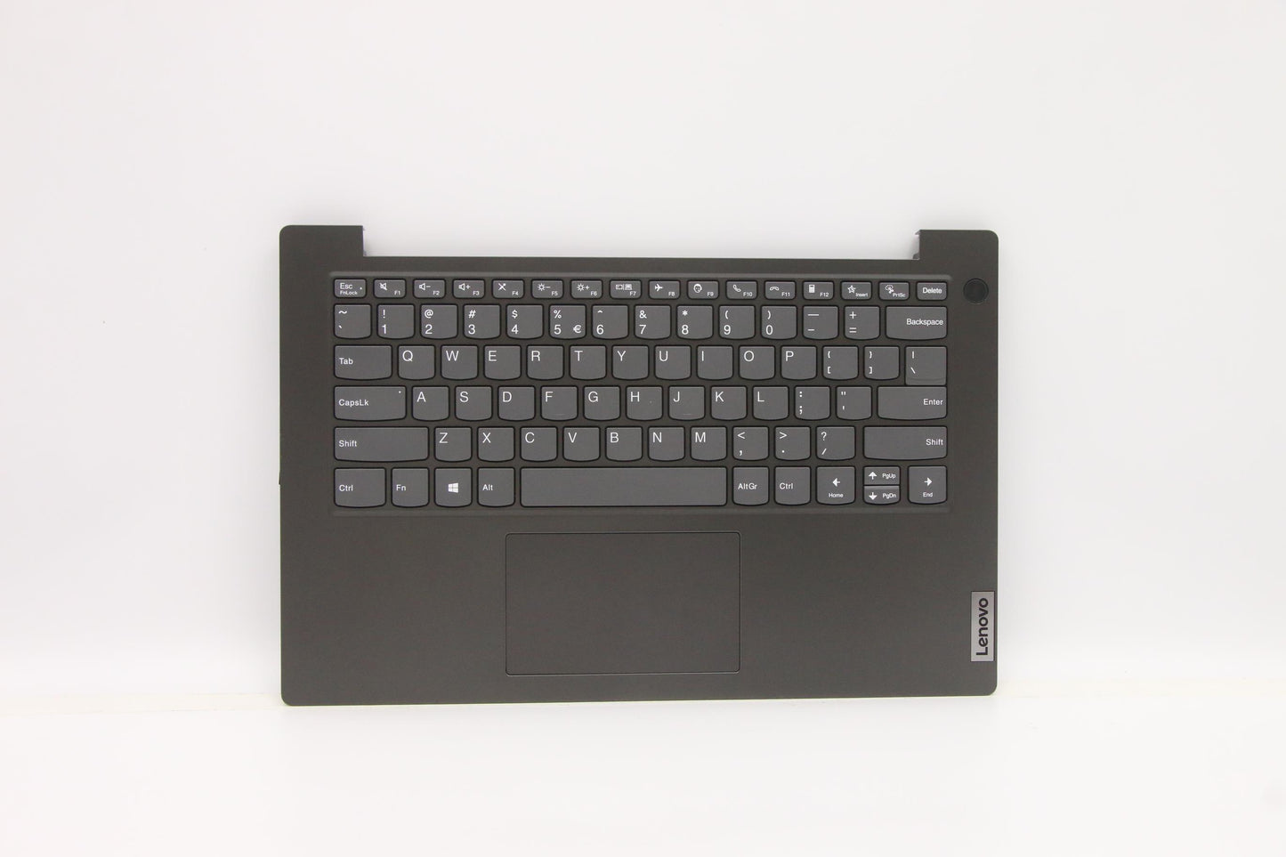Lenovo Cover Upper Case Asm_Euro Eng - 5CB1B96411