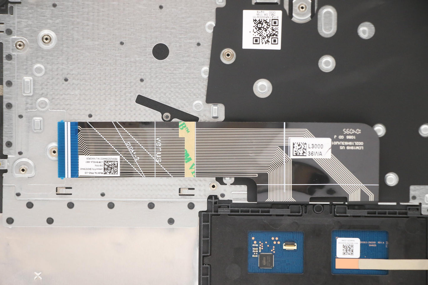 Lenovo Cover Upper Case Asm_Euro Eng - 5CB1B96411