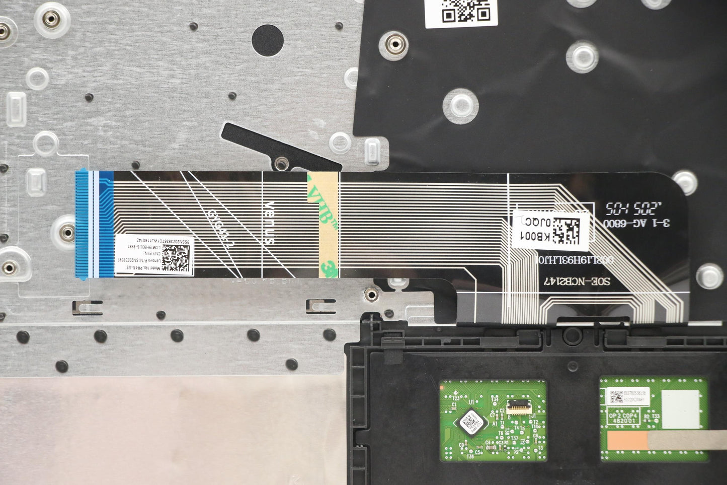 Lenovo Cover Upper Case Asm_Eng L82Ka - 5CB1B96412