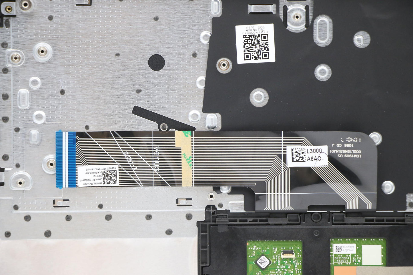 Lenovo Cover Upper Case Asm_Kor L82Ka - 5CB1B96424