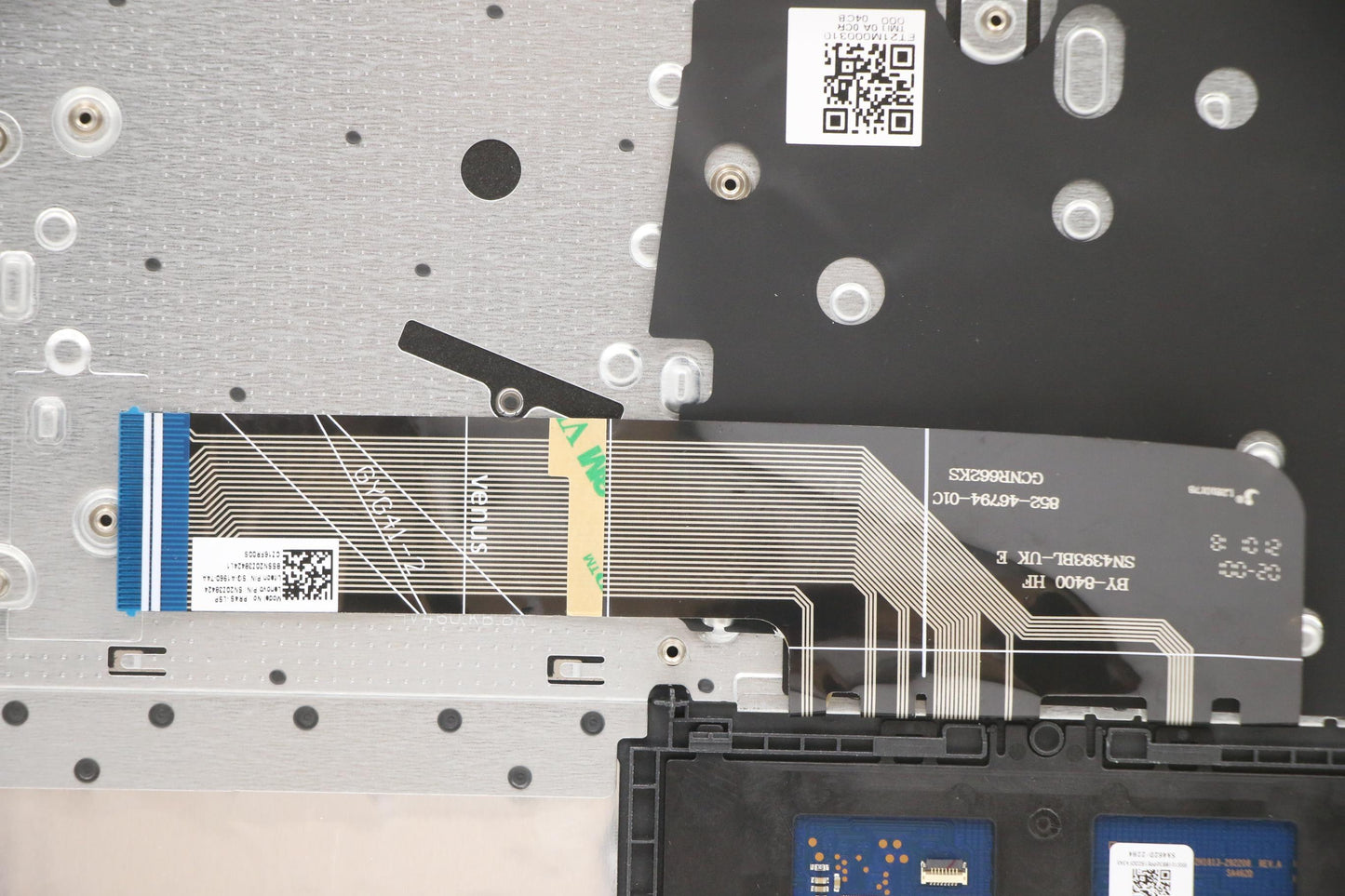 Lenovo Upper Case Cover Assembly, Spanish Language, with IG - 5CB1B96425