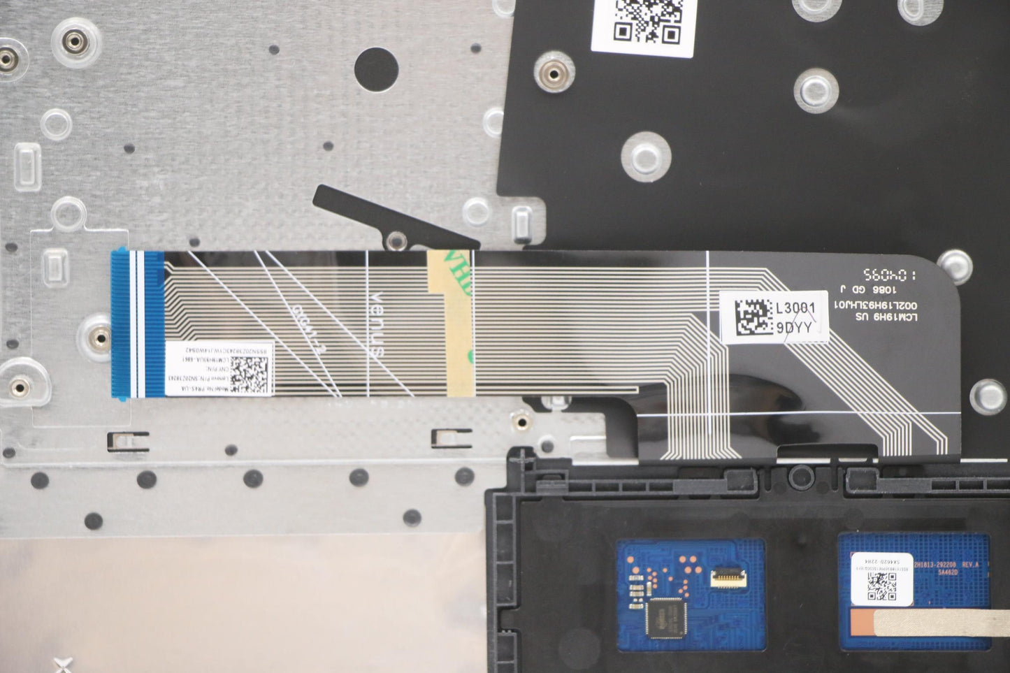 Lenovo Cover Upper Case Asm_Ukr L82Ka - 5CB1B96436