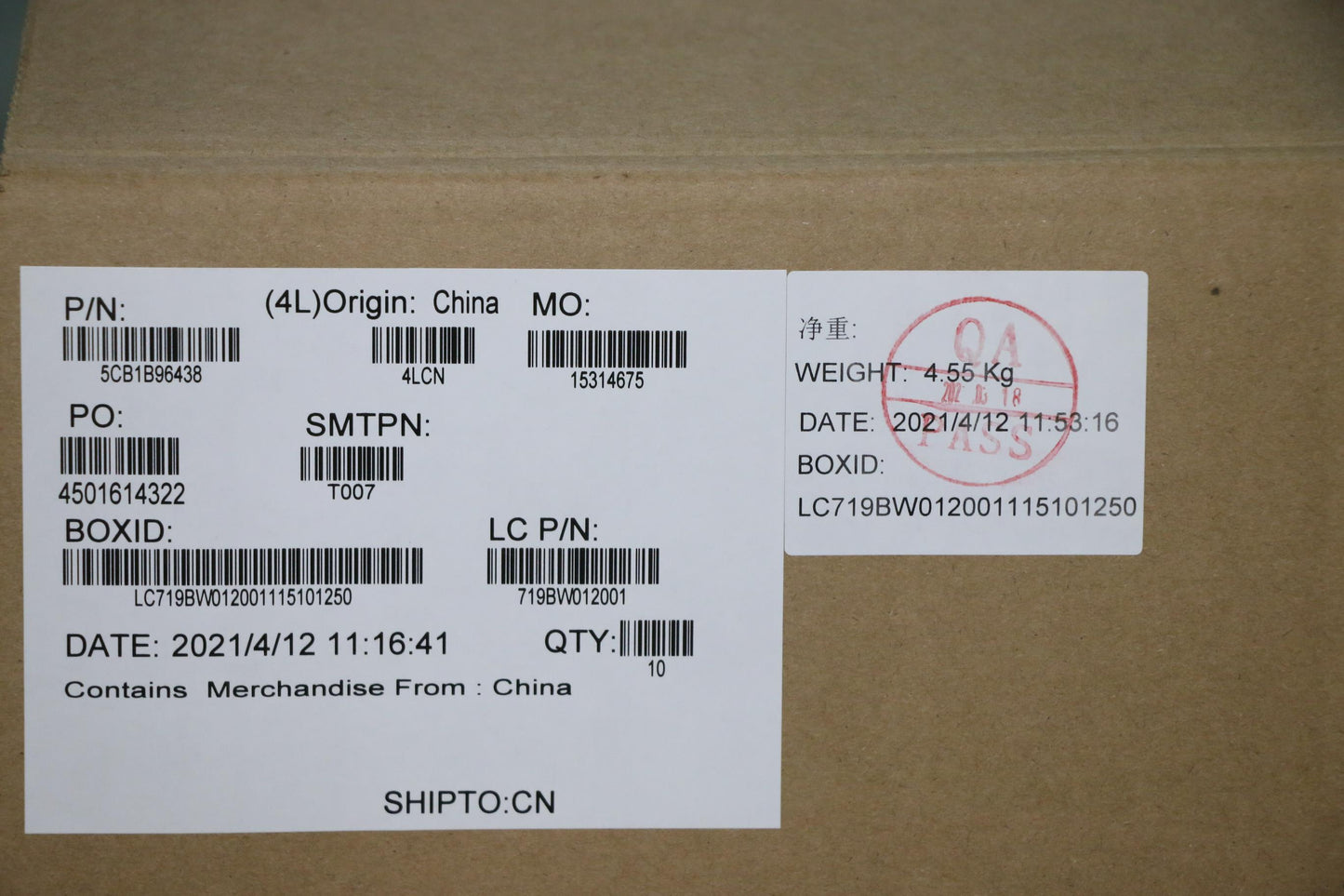 Lenovo Cover Lower Case L 82Kb Ig Uma - 5CB1B96438