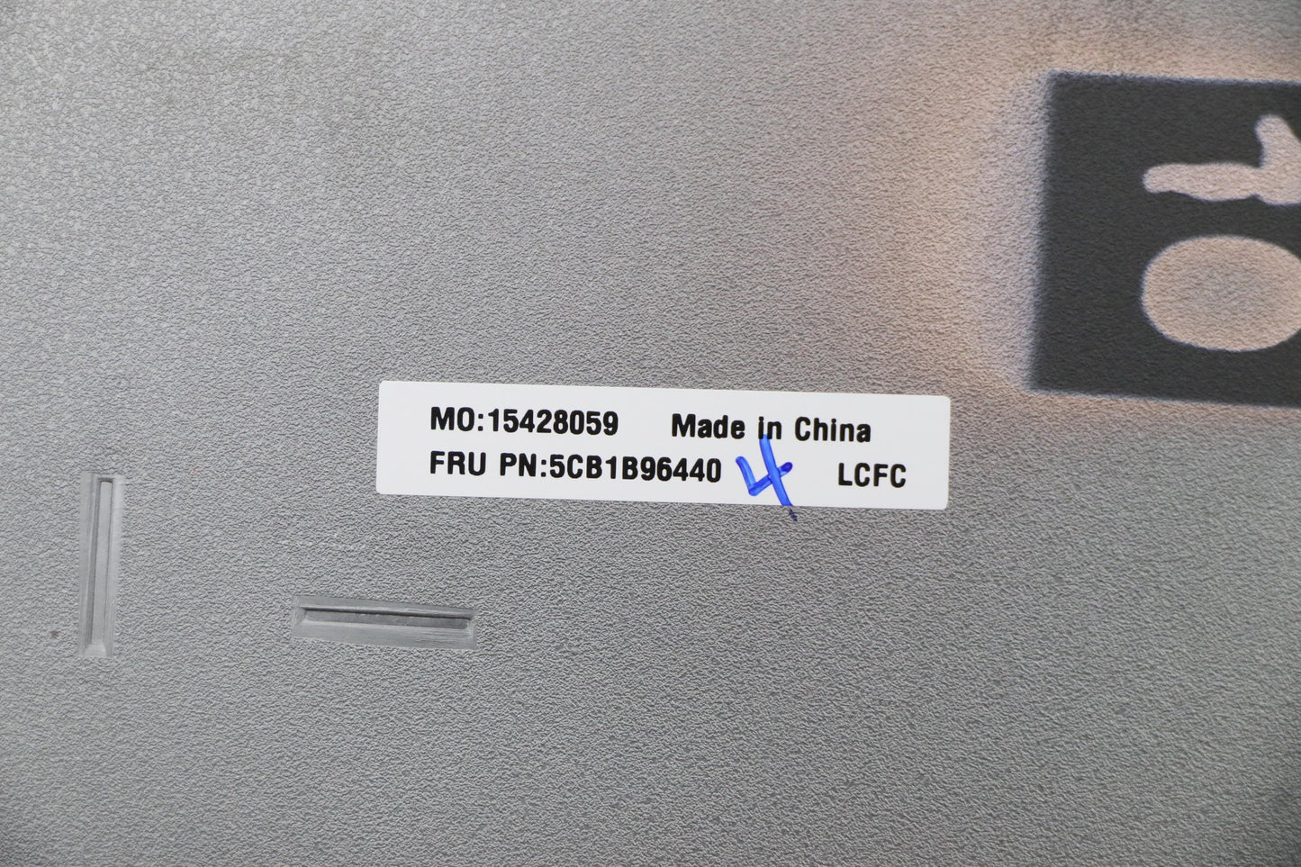 Lenovo Cover Lower Case L 82Kb Ig Dis - 5CB1B96440