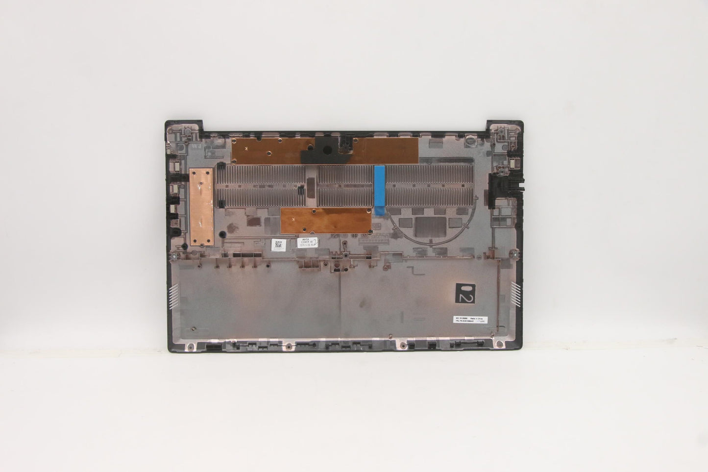 Lenovo Cover Lower Case L 82Kb Blk Um - 5CB1B96442