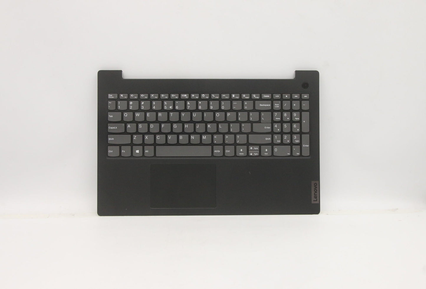 Lenovo Cover Upper Case Asm_Euro Eng - 5CB1B96452