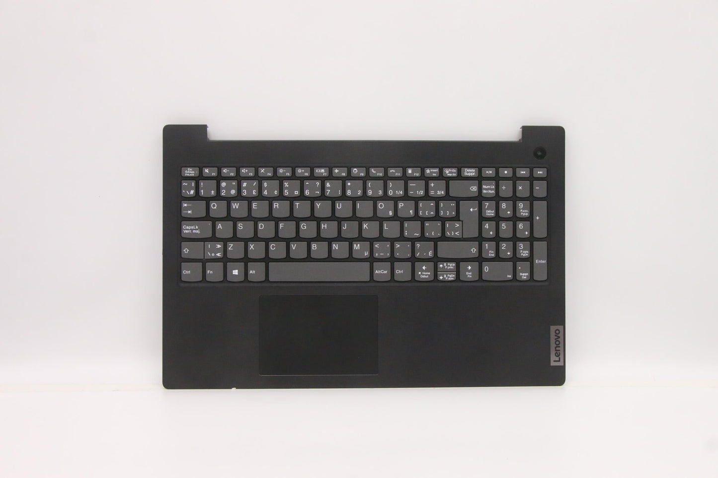 Lenovo Cover Upper Case Asm_Fra/Eng L - 5CB1B96456