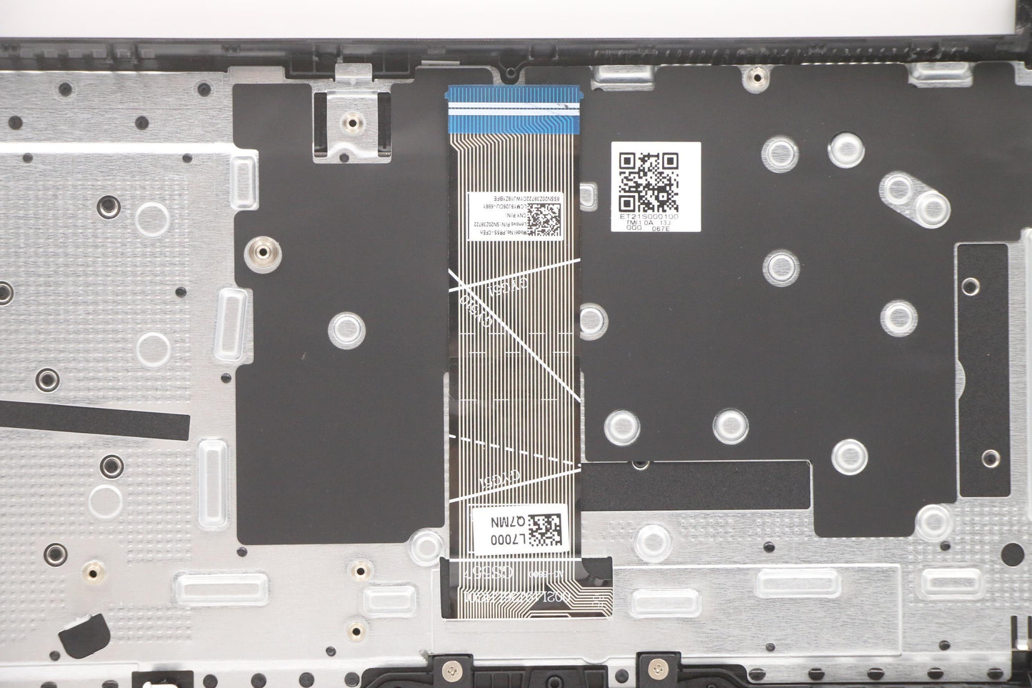 Lenovo Cover Upper Case Asm_Fra/Eng L - 5CB1B96456