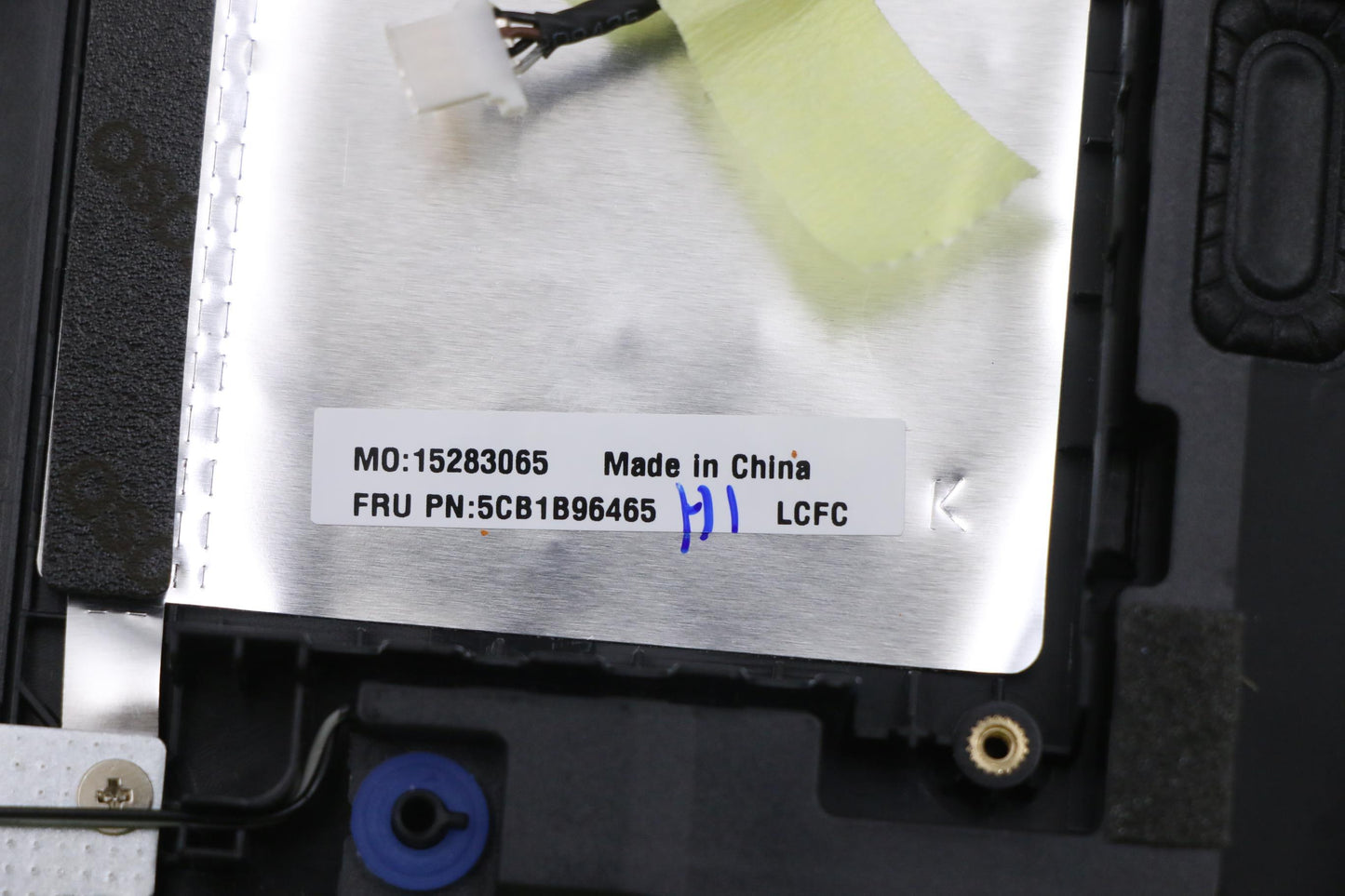 Lenovo Cover Upper Case Asm_Kor L82Kb - 5CB1B96465