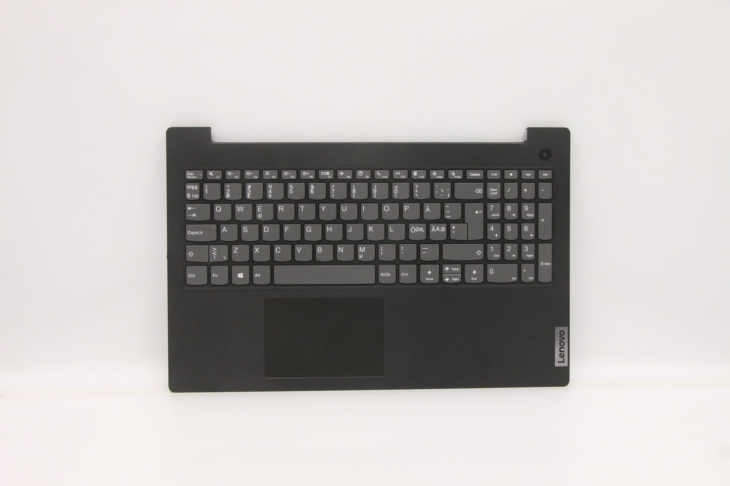 Lenovo Cover Upper Case Asm_Nordic L8 - 5CB1B96467