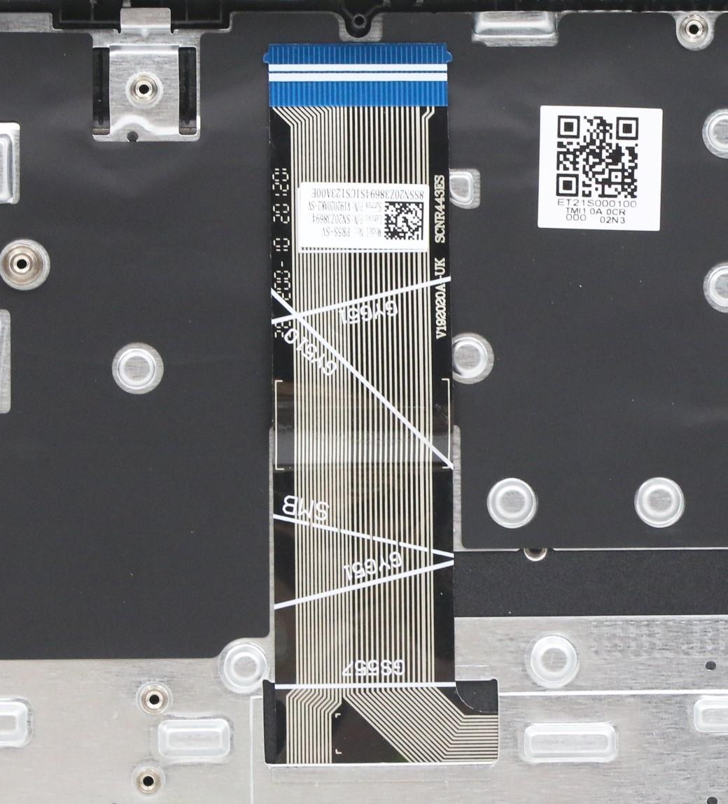 Lenovo Cover Upper Case Asm_Slv L82Kb - 5CB1B96470