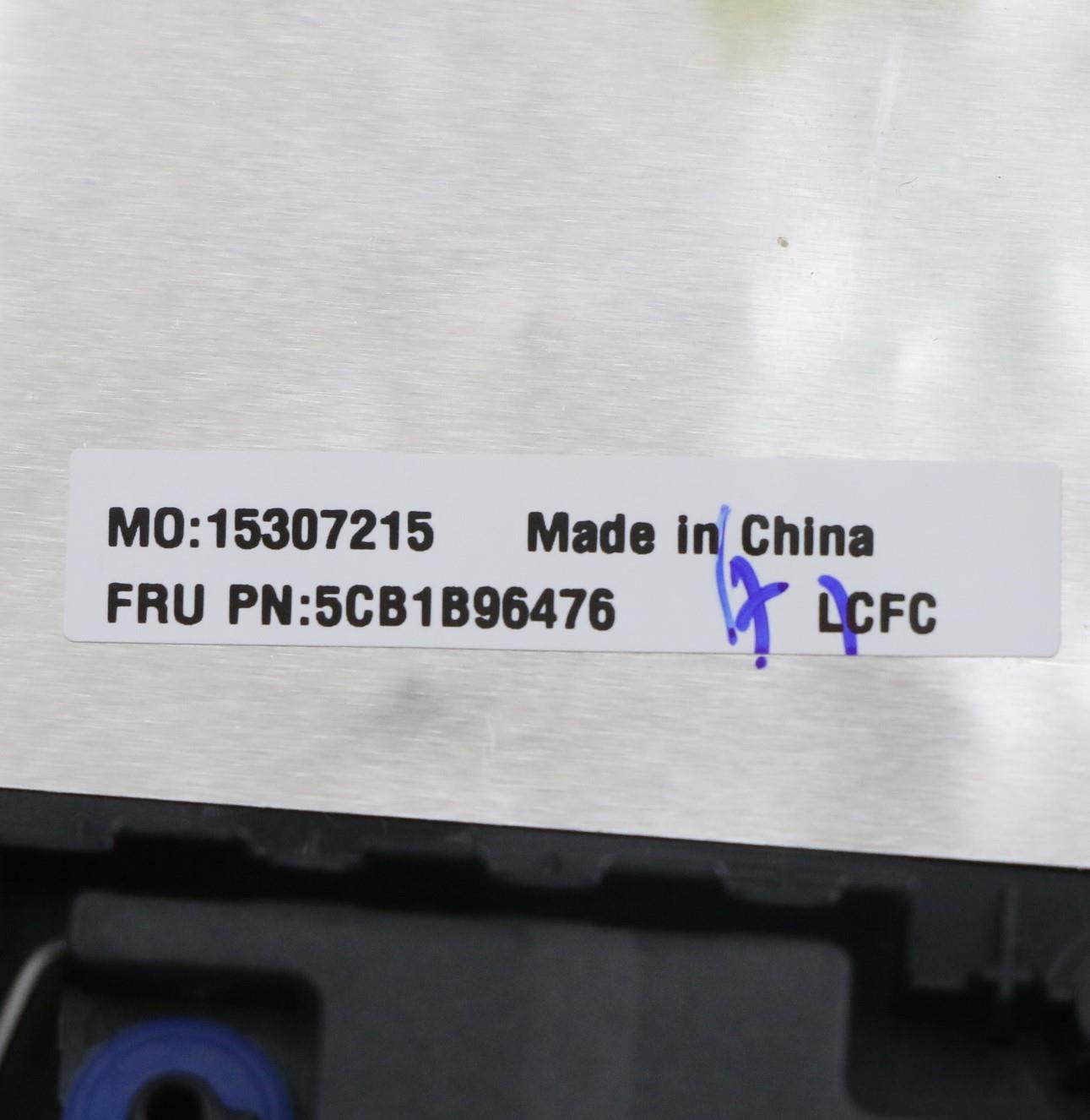 Lenovo Cover Upper Case Asm_Uke L82Kb - 5CB1B96476