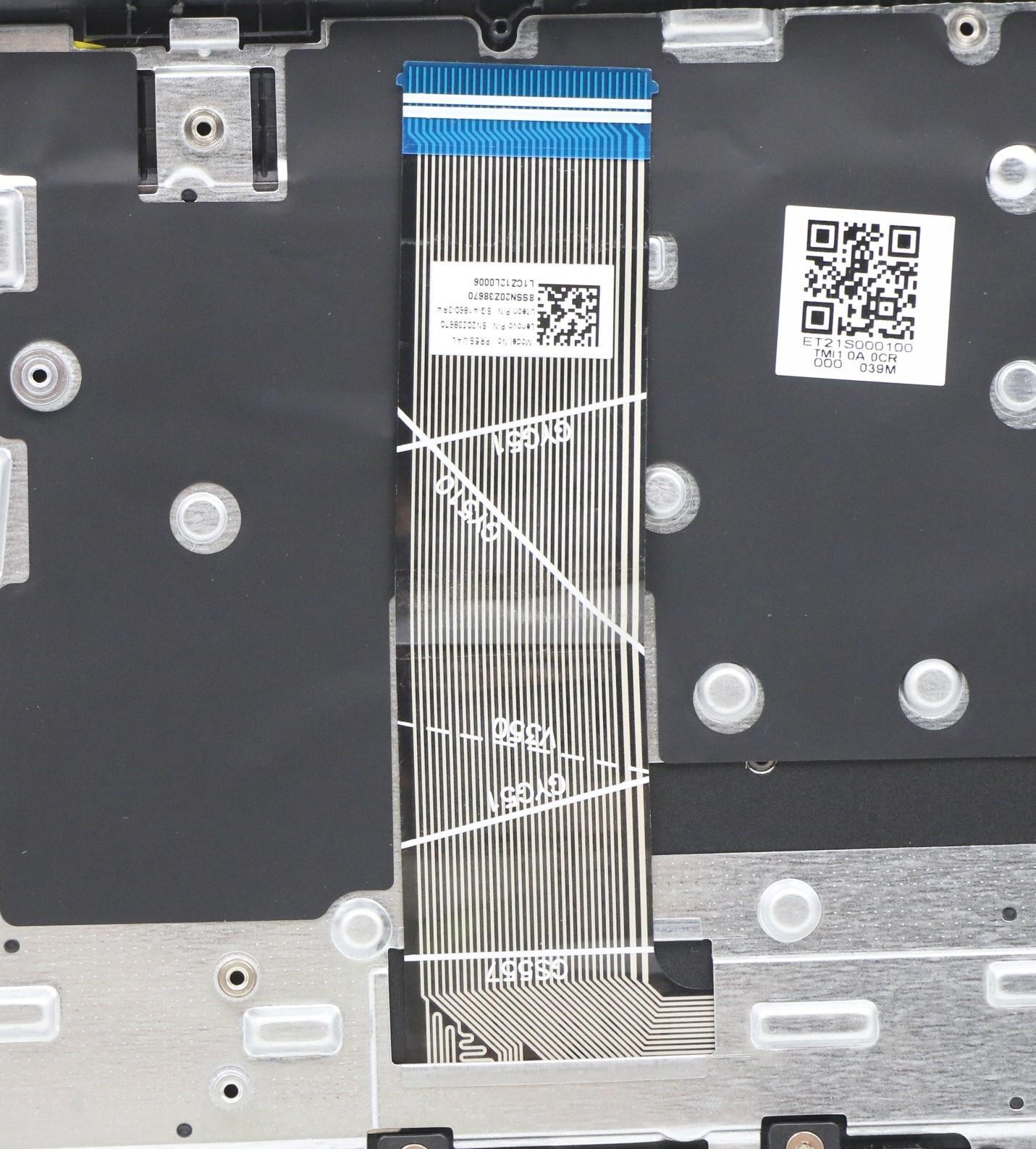 Lenovo Cover Upper Case Asm_Ukr L82Kb - 5CB1B96477