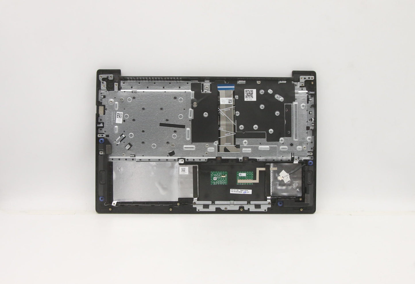 Lenovo C-Cover with Keyboard, English, Iron Grey - 5CB1B96484