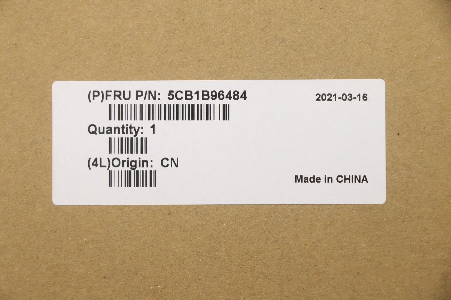 Lenovo C-Cover with Keyboard, English, Iron Grey - 5CB1B96484