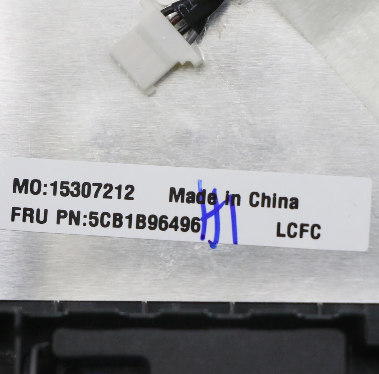 Lenovo Cover Upper Case Asm_Kor L82Kb - 5CB1B96496