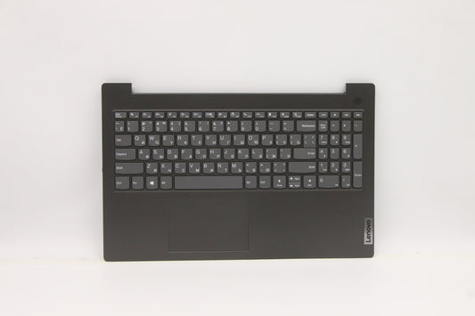 Lenovo C-Cover with Keyboard, Russian Layout, Light Silver - 5CB1B96500