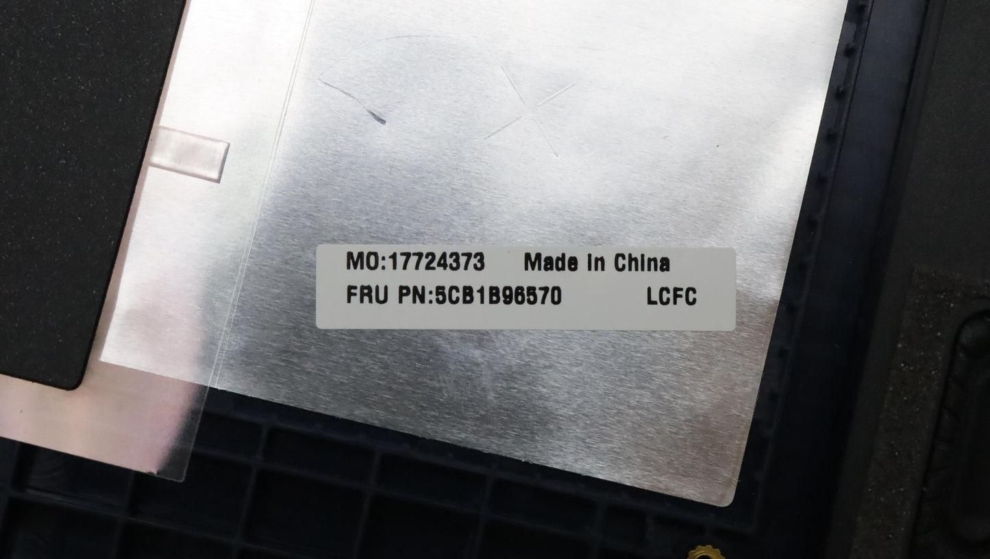 Lenovo Cover Upper Case Asm_Thai L82H - 5CB1B96570