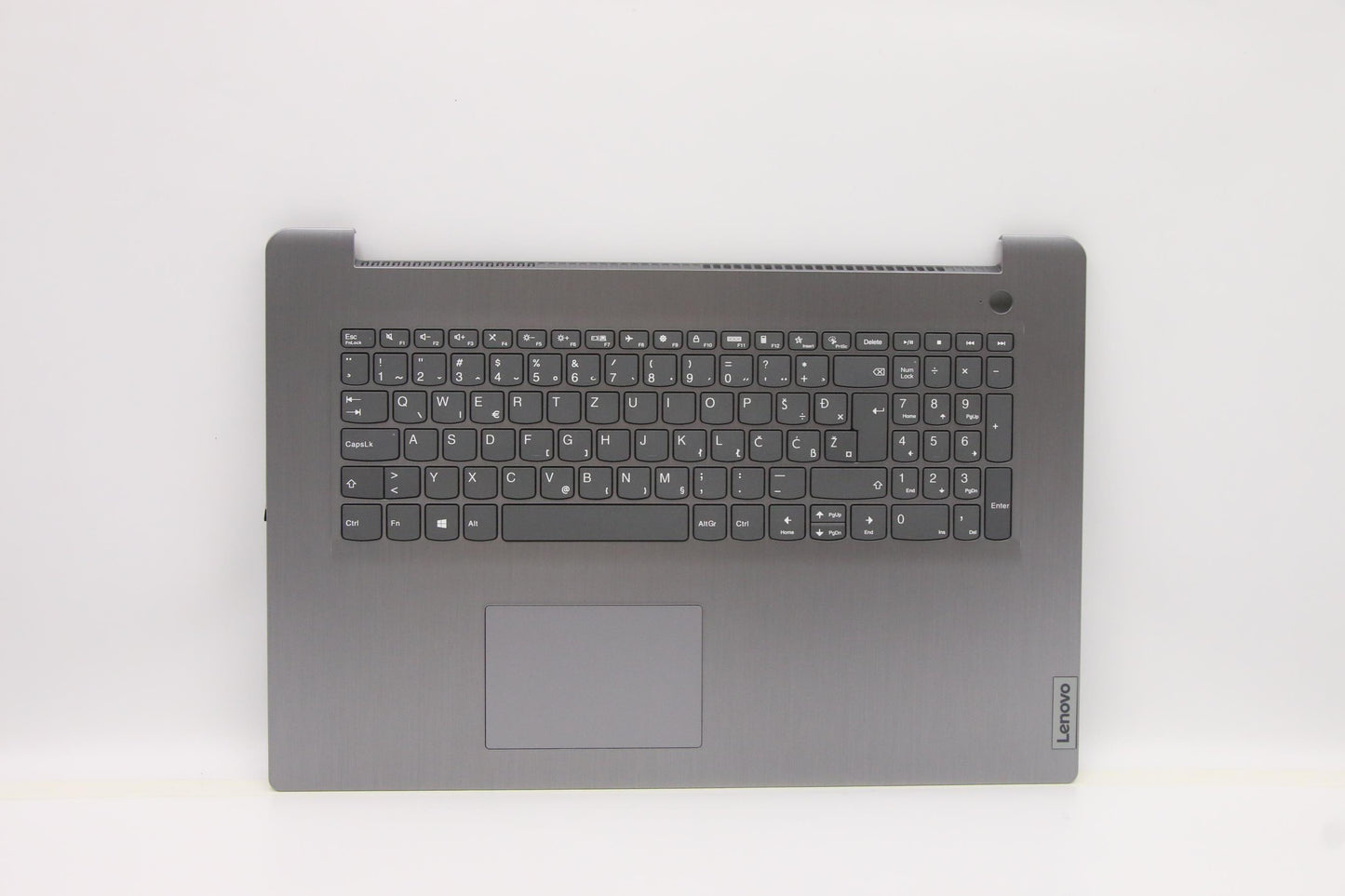 Lenovo Cover Upper Case Asm_Slv L82H9 - 5CB1B96597