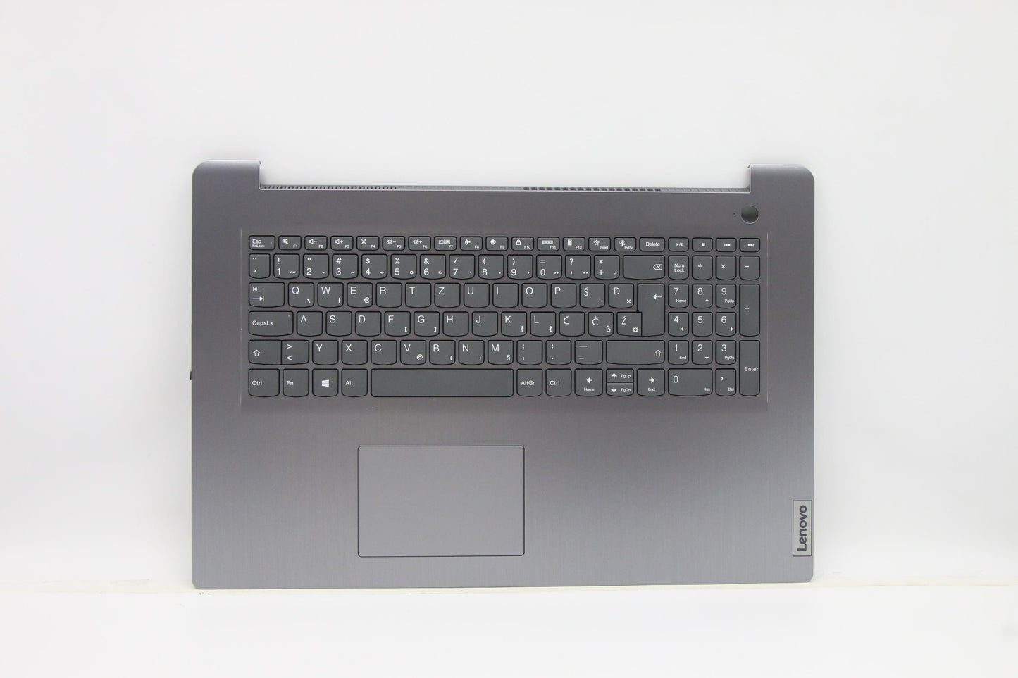 Lenovo Cover Upper Case Asm_Slv L82H9 - 5CB1B97475