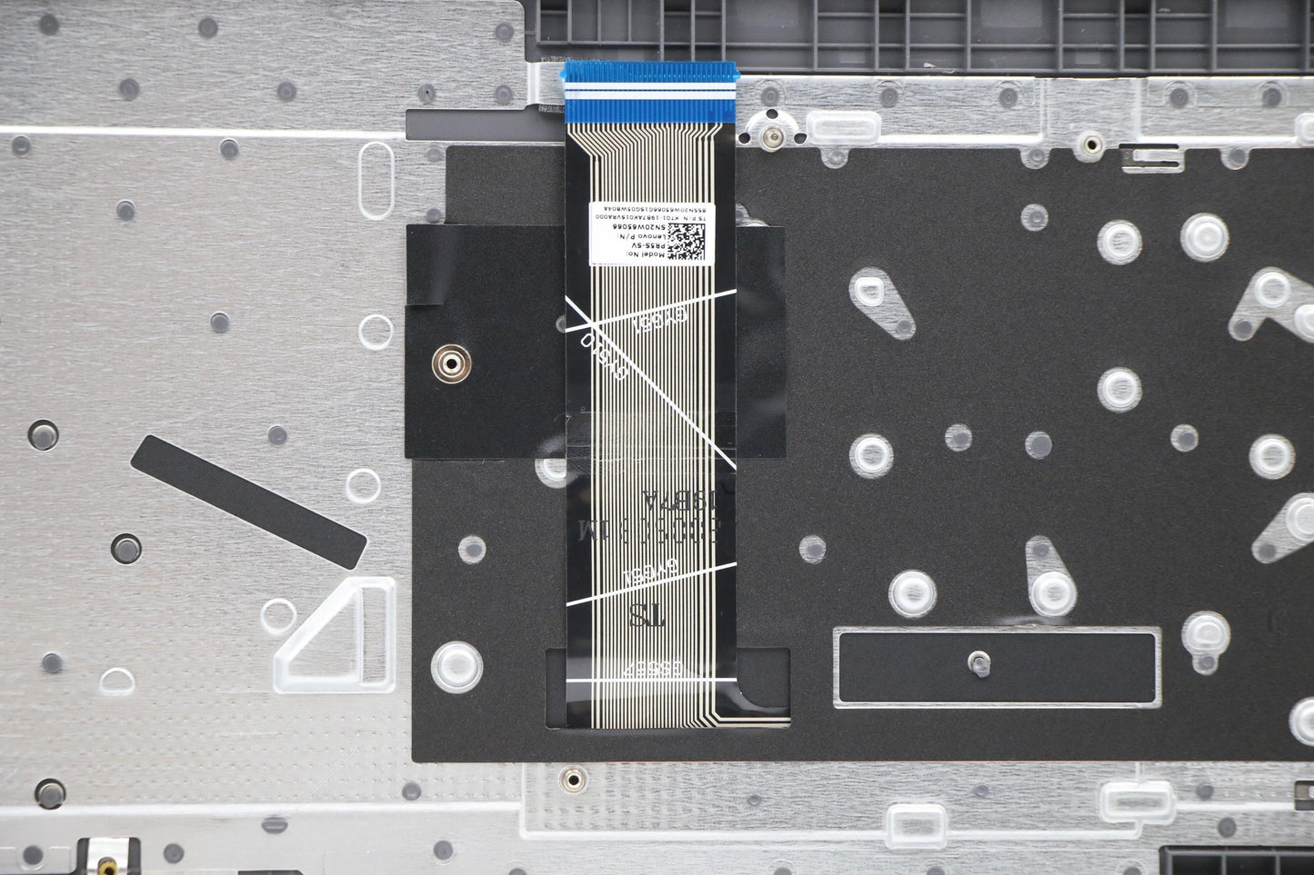 Lenovo Cover Upper Case Asm_Slv L82H9 - 5CB1B97475