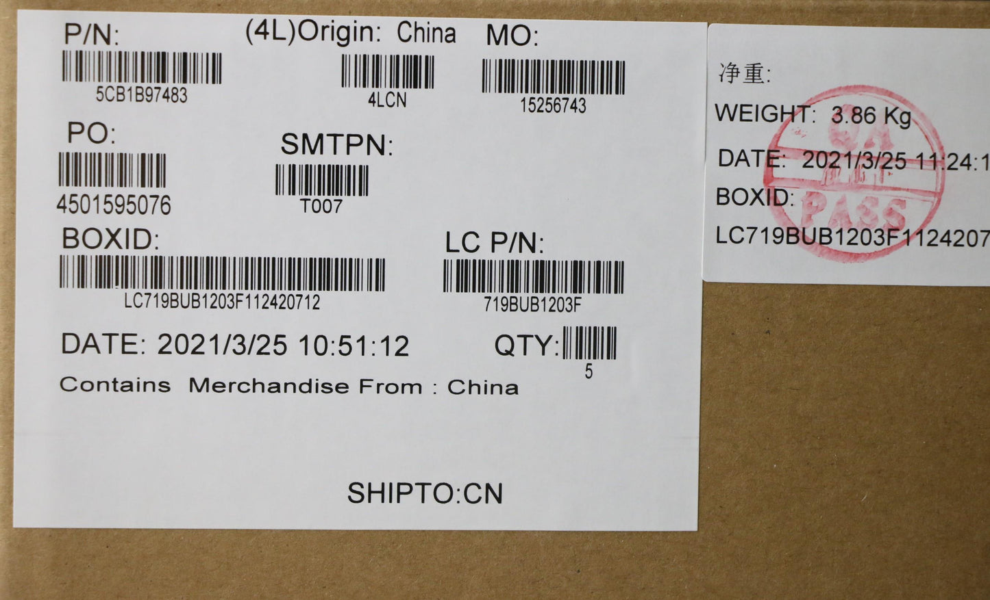 Lenovo C-Cover with Keyboard, USA English, Arctic Grey, Non-Backlit, with Fingerprint Reader - 5CB1B97483