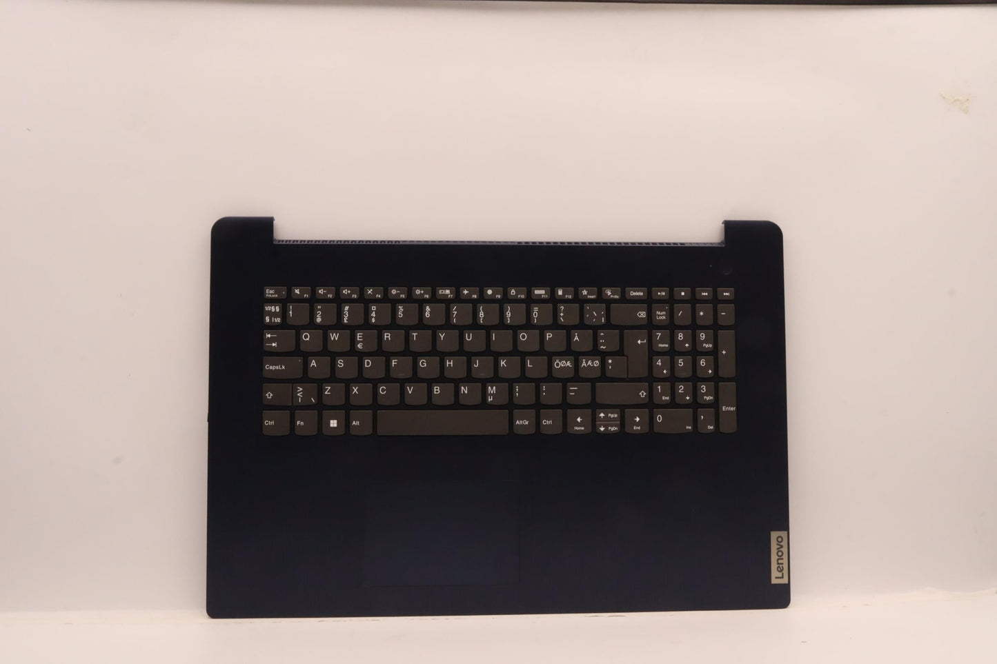 Lenovo Cover Upper Caseasm_Nordicl82H - 5CB1B97503
