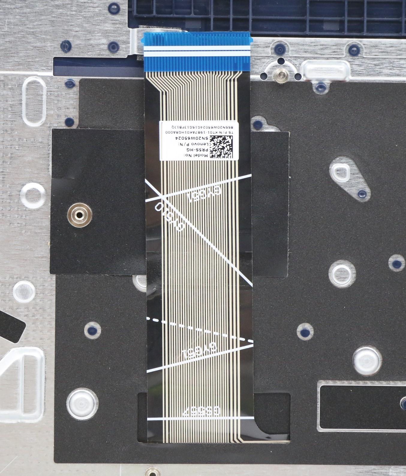 Lenovo Cover Upper Case Asm_Hun L82H9 - 5CB1B97529
