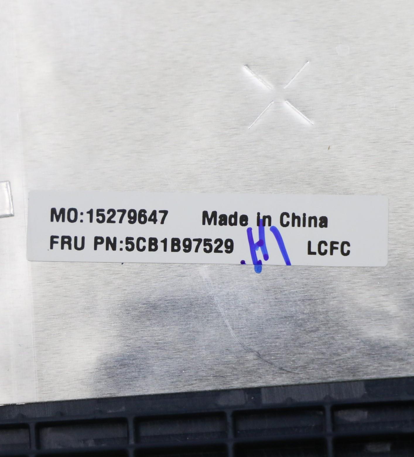 Lenovo Cover Upper Case Asm_Hun L82H9 - 5CB1B97529