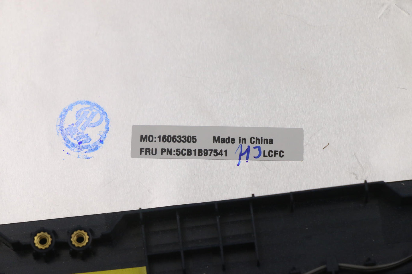 Lenovo Cover Upper Case Asm_Thai L82H - 5CB1B97541